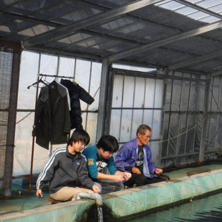 浜名湖フィッシングリゾート 釣果