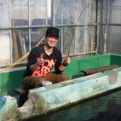 浜名湖フィッシングリゾート 釣果