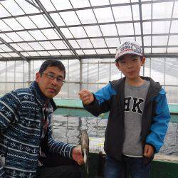 浜名湖フィッシングリゾート 釣果