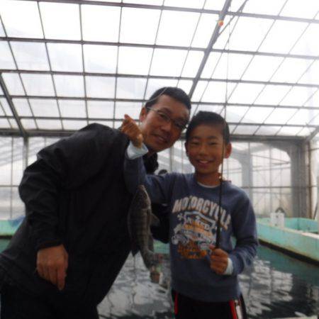浜名湖フィッシングリゾート 釣果