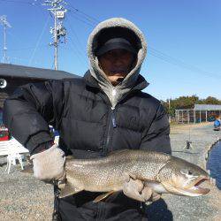 浜名湖フィッシングリゾート 釣果