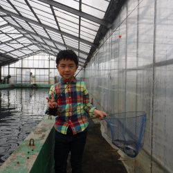 浜名湖フィッシングリゾート 釣果