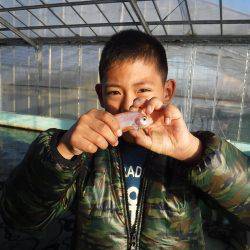 浜名湖フィッシングリゾート 釣果