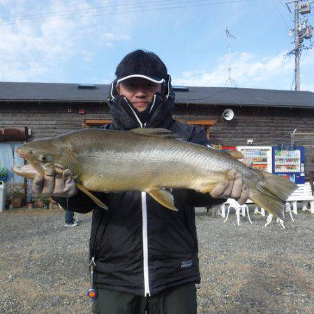 浜名湖フィッシングリゾート 釣果