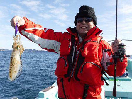 三吉丸 釣果