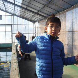 浜名湖フィッシングリゾート 釣果