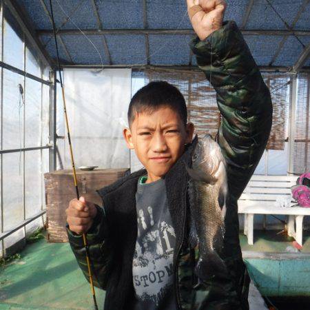浜名湖フィッシングリゾート 釣果