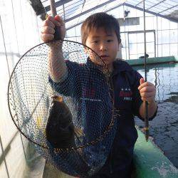 浜名湖フィッシングリゾート 釣果