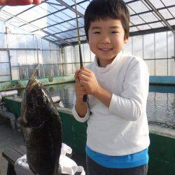 浜名湖フィッシングリゾート 釣果