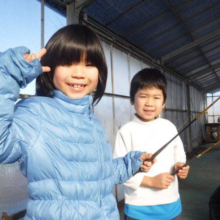 浜名湖フィッシングリゾート 釣果