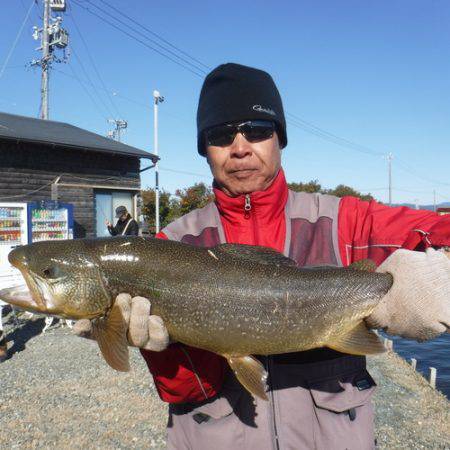 浜名湖フィッシングリゾート 釣果