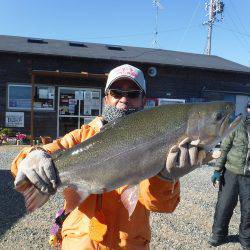 浜名湖フィッシングリゾート 釣果