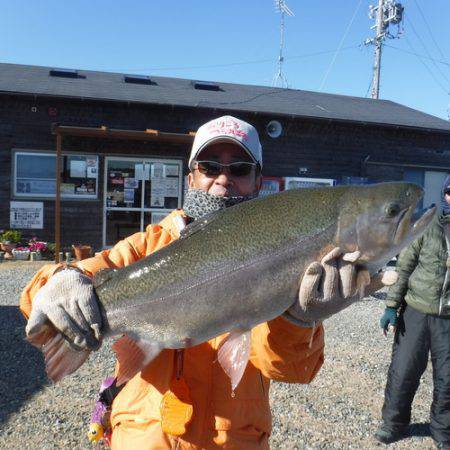 浜名湖フィッシングリゾート 釣果