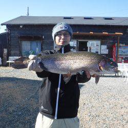 浜名湖フィッシングリゾート 釣果