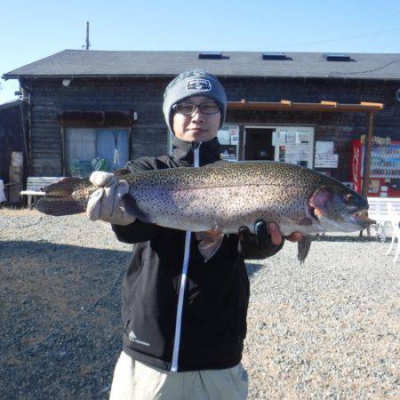 浜名湖フィッシングリゾート 釣果