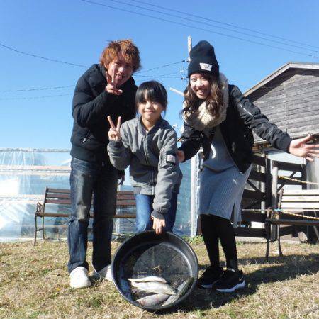 浜名湖フィッシングリゾート 釣果