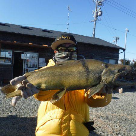 浜名湖フィッシングリゾート 釣果