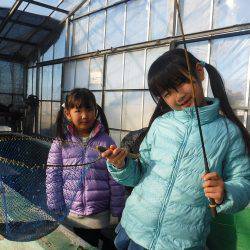 浜名湖フィッシングリゾート 釣果