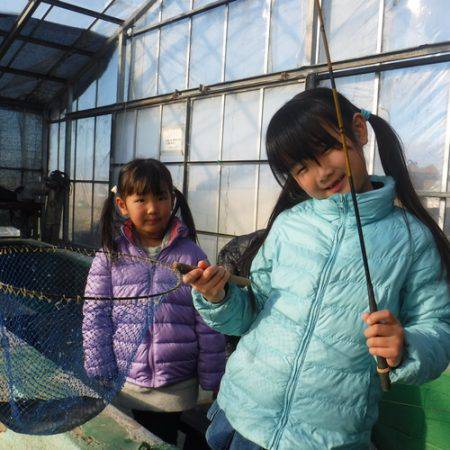 浜名湖フィッシングリゾート 釣果