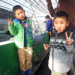 浜名湖フィッシングリゾート 釣果