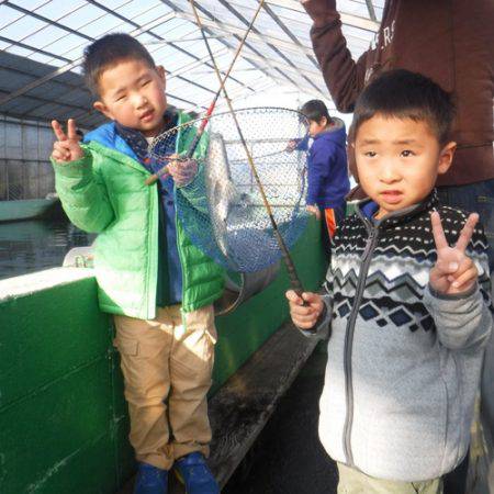 浜名湖フィッシングリゾート 釣果