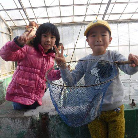 浜名湖フィッシングリゾート 釣果