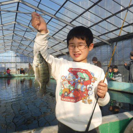 浜名湖フィッシングリゾート 釣果