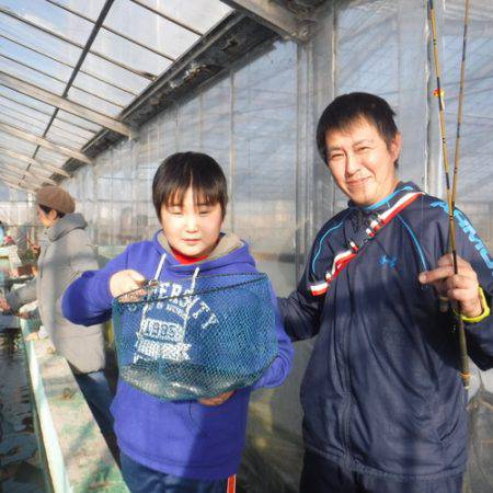 浜名湖フィッシングリゾート 釣果