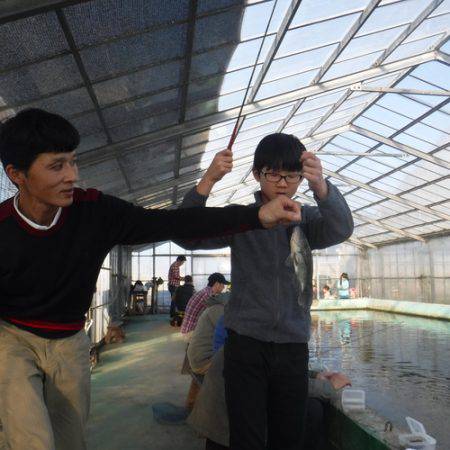 浜名湖フィッシングリゾート 釣果