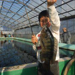 浜名湖フィッシングリゾート 釣果