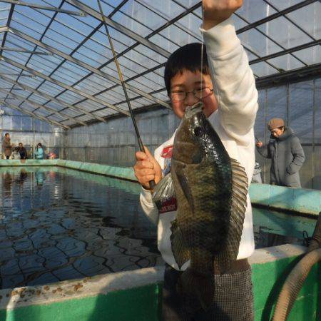 浜名湖フィッシングリゾート 釣果