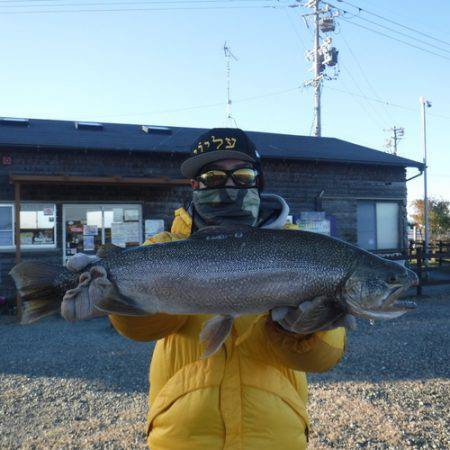 浜名湖フィッシングリゾート 釣果