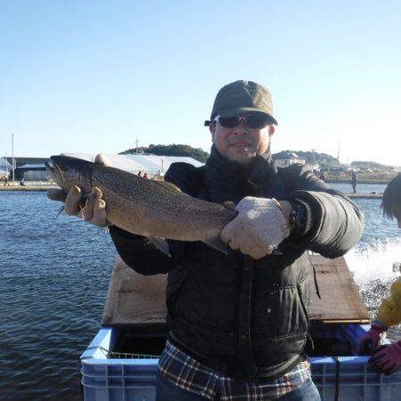 浜名湖フィッシングリゾート 釣果