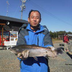 浜名湖フィッシングリゾート 釣果