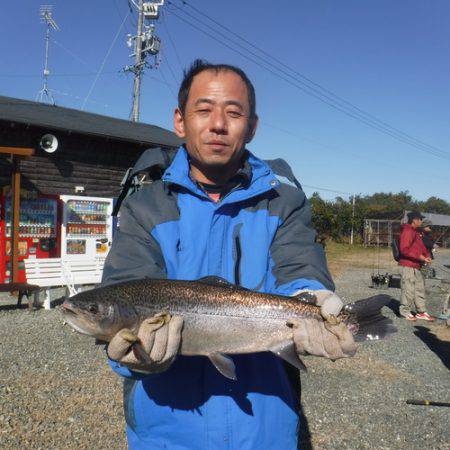 浜名湖フィッシングリゾート 釣果