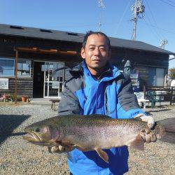 浜名湖フィッシングリゾート 釣果