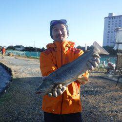 浜名湖フィッシングリゾート 釣果