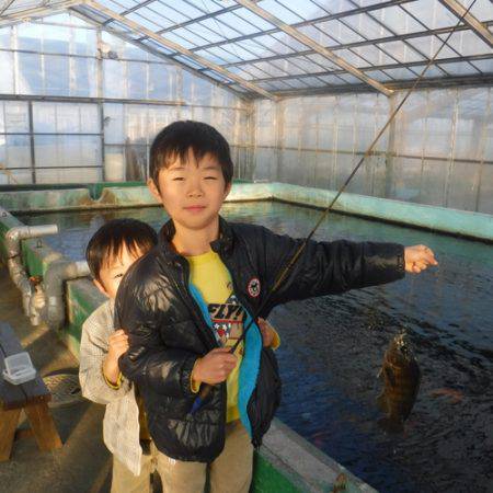 浜名湖フィッシングリゾート 釣果