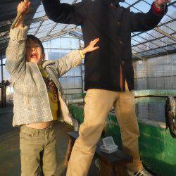 浜名湖フィッシングリゾート 釣果