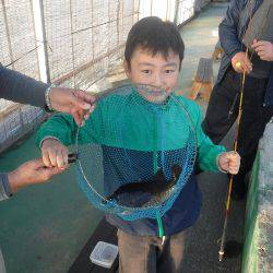 浜名湖フィッシングリゾート 釣果