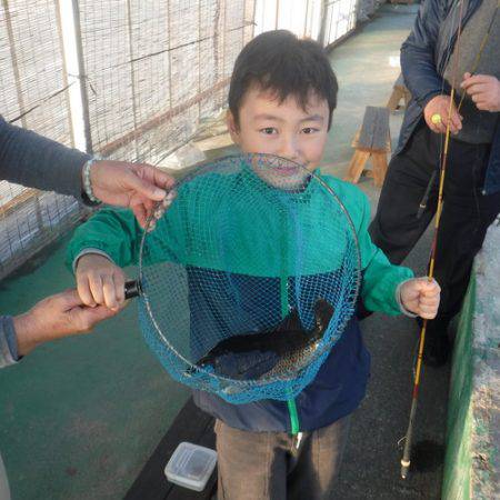 浜名湖フィッシングリゾート 釣果