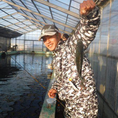 浜名湖フィッシングリゾート 釣果