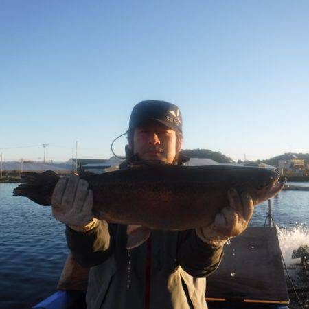 浜名湖フィッシングリゾート 釣果
