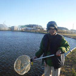 浜名湖フィッシングリゾート 釣果
