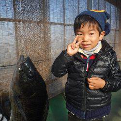 浜名湖フィッシングリゾート 釣果