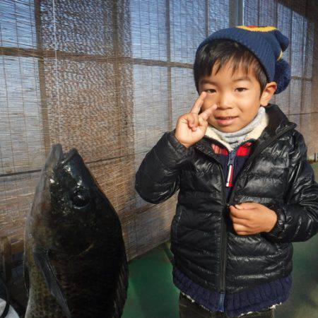 浜名湖フィッシングリゾート 釣果