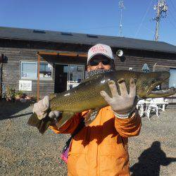 浜名湖フィッシングリゾート 釣果