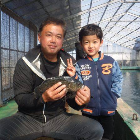 浜名湖フィッシングリゾート 釣果