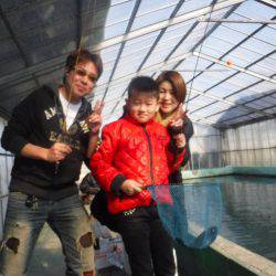 浜名湖フィッシングリゾート 釣果