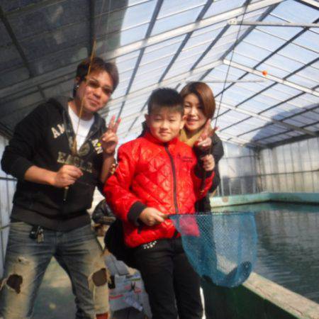 浜名湖フィッシングリゾート 釣果